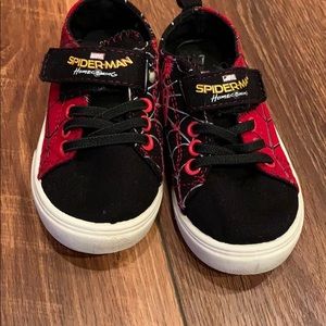 Spider-Man sneakers